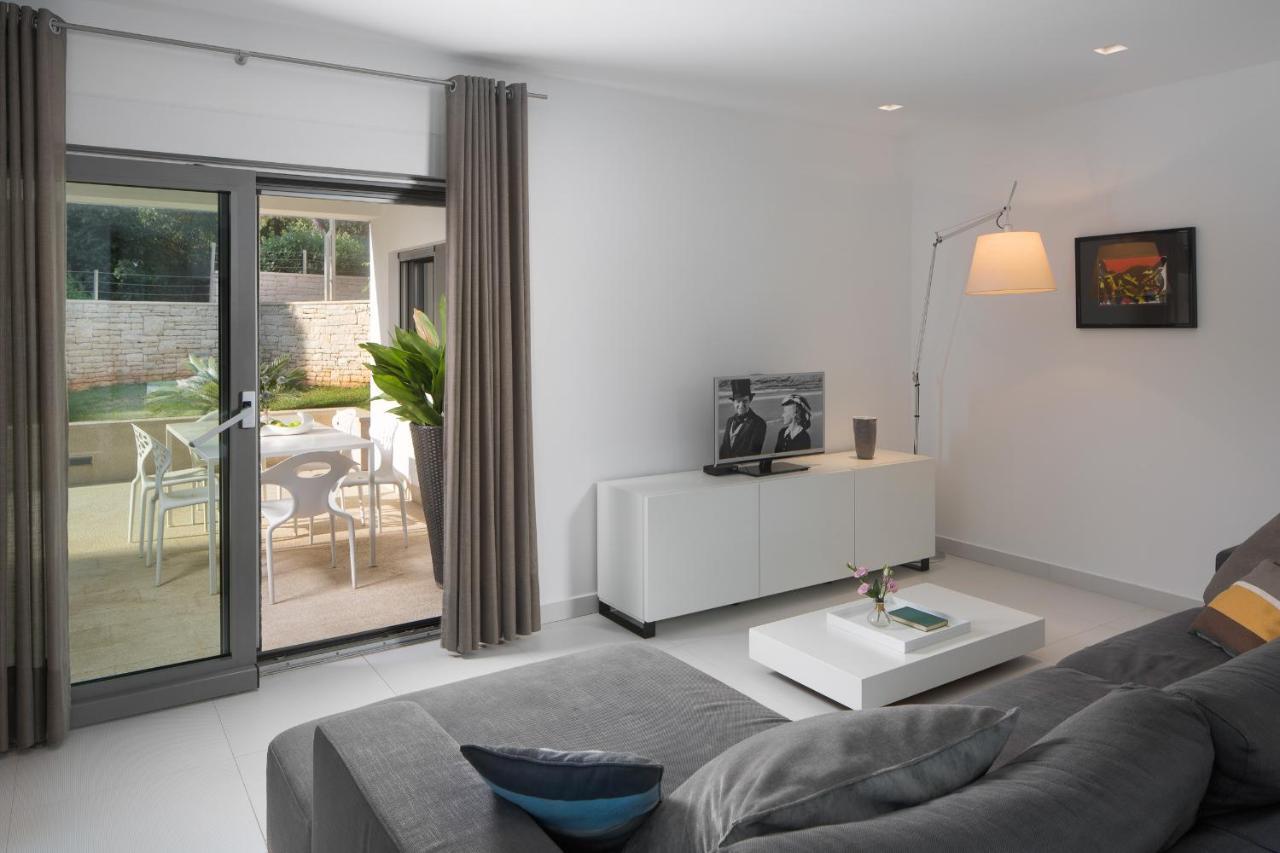 Valsavia-apartment Borik With Pool And * Rovinj